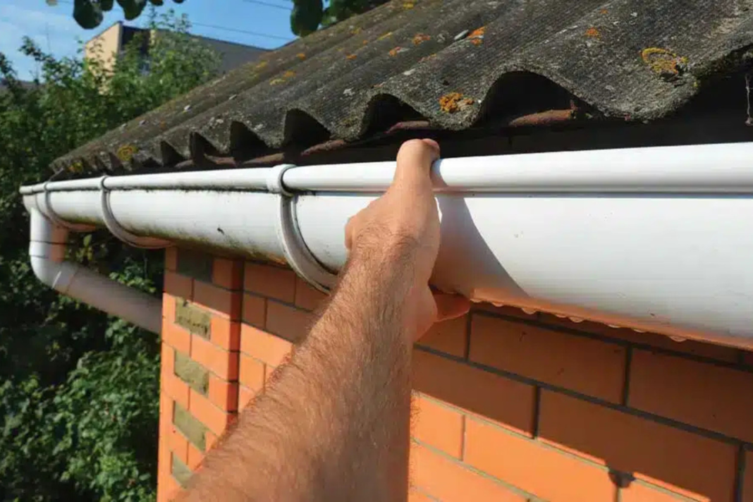 seamless gutters