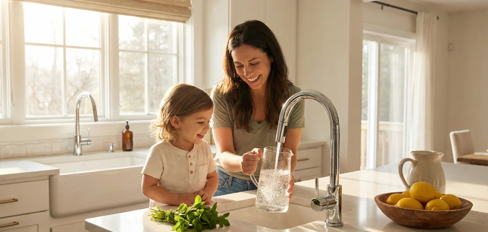 bacteria in well water