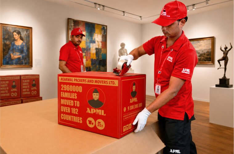 Best Packers and Movers in Delhi